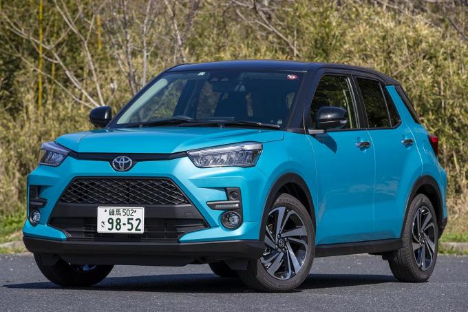 画像ギャラリー】トヨタのライバルは日産でもホンダでもなくスズキ 