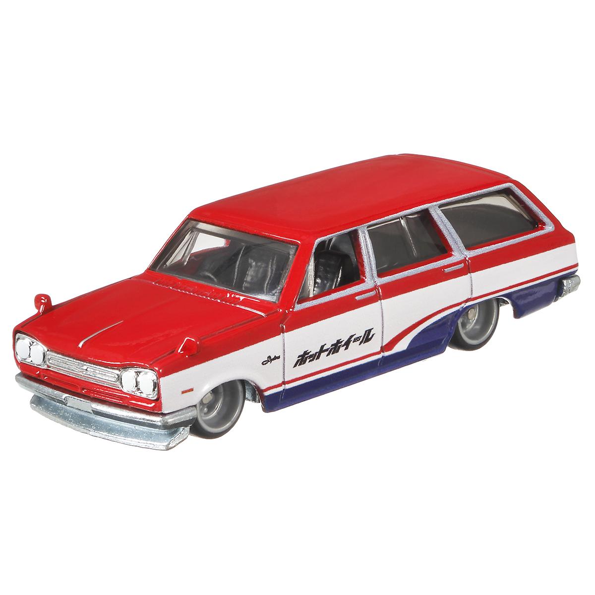 ホットウィール最新作 高性能ワゴン車をラインアップした ファスト ワゴン が３月下旬より発売 写真12 Goo 自動車