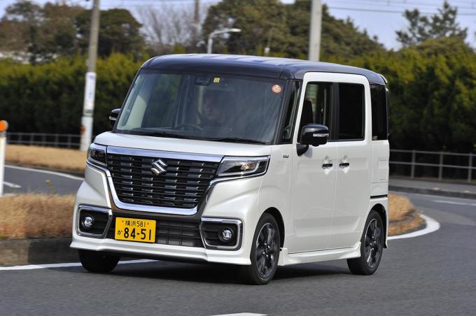 画像ギャラリー 対普通車コンパクトカーでも優位 いまどきの 軽自動車 が高くても 買い得 なワケ 画像9 自動車情報 ニュース Web Cartop