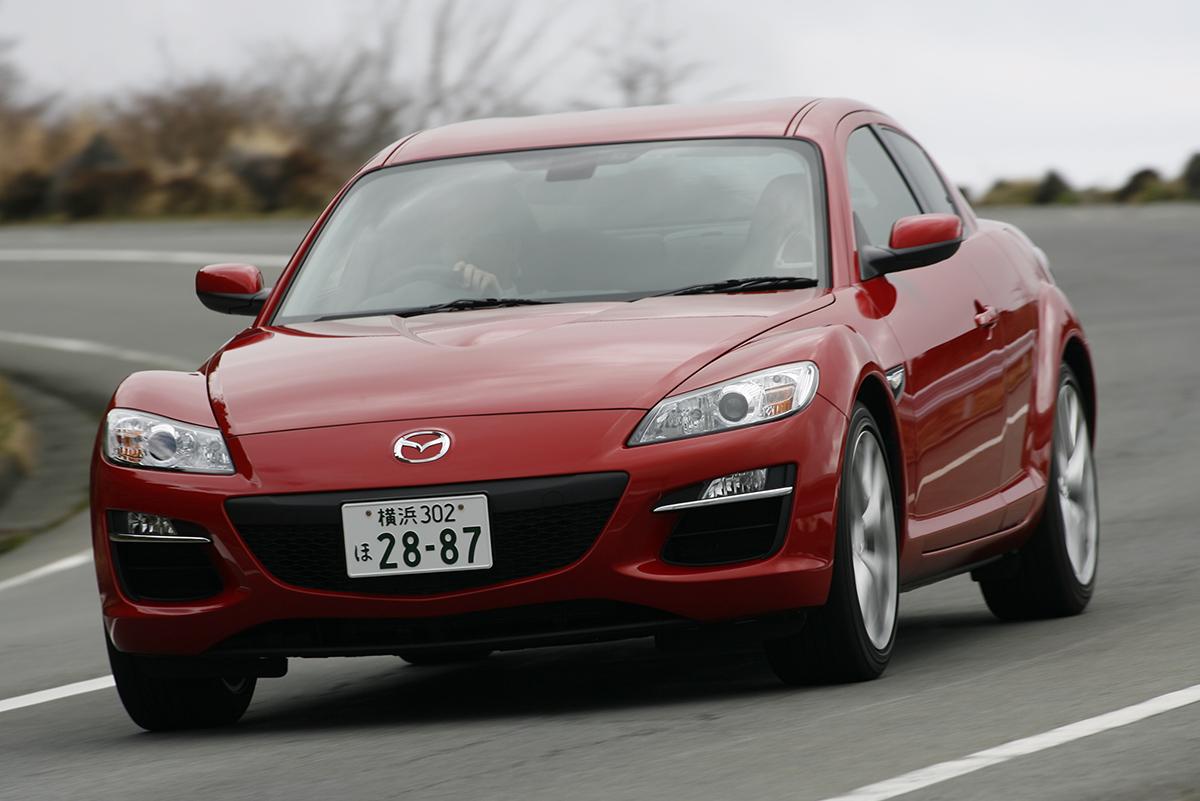 RX-8 〜 画像1