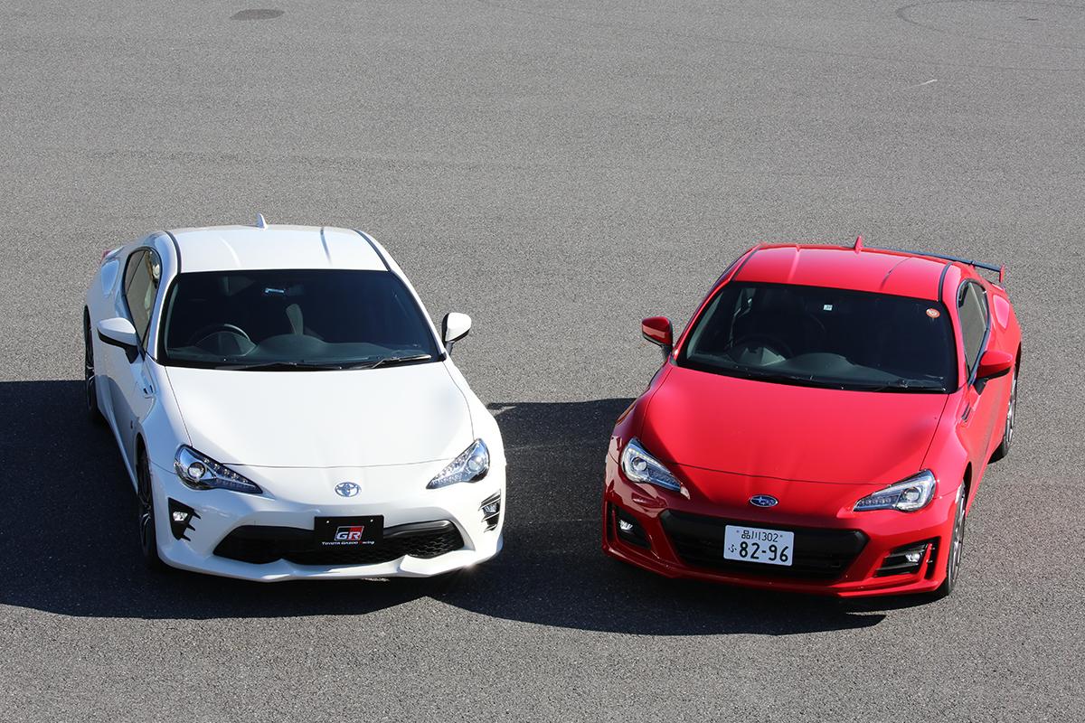 86＆BRZの誕生だけじゃもったいない！ トヨタとスバルの連携で生まれる 