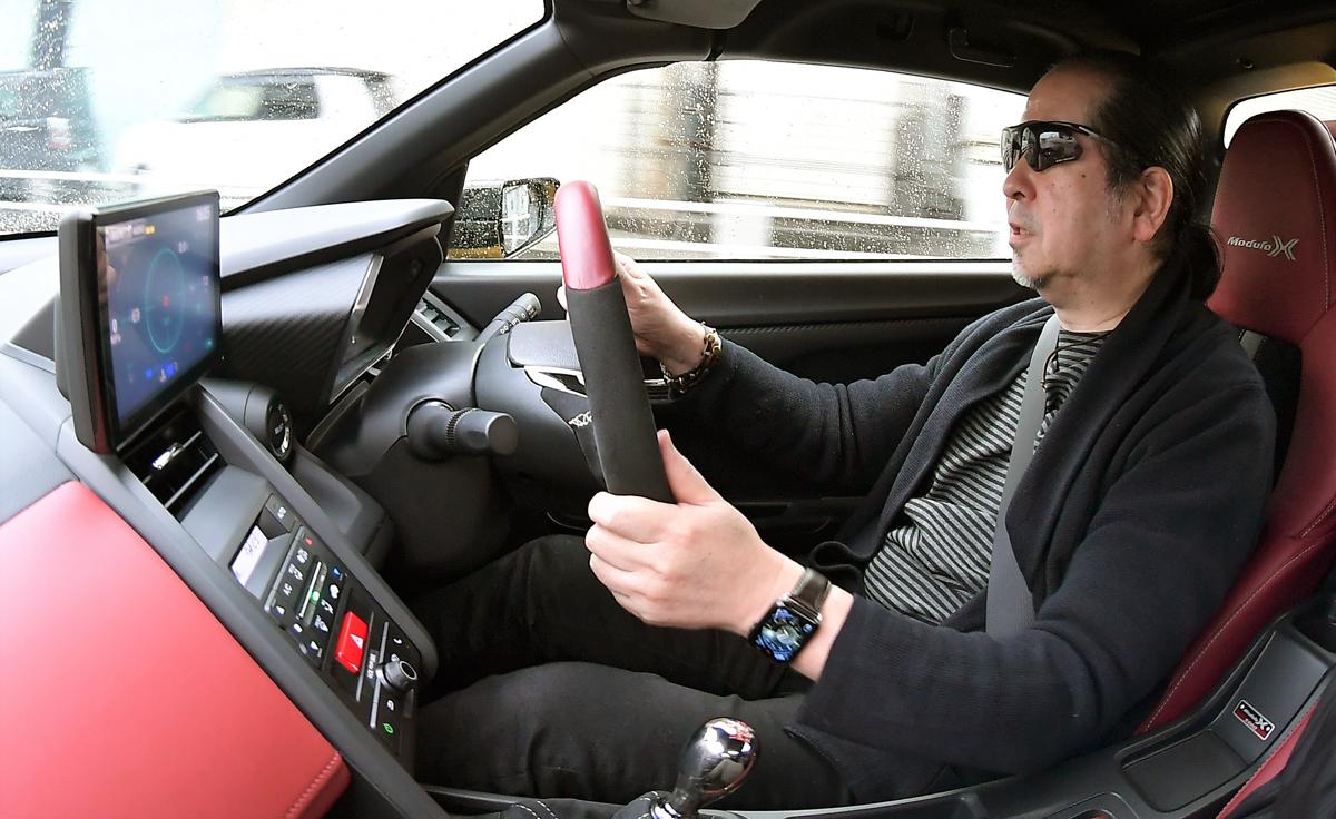 よろしくメカドック が復活 作者と開発者が語る S660modulo X Version Z の魅力とは 自動車情報 ニュース Web Cartop