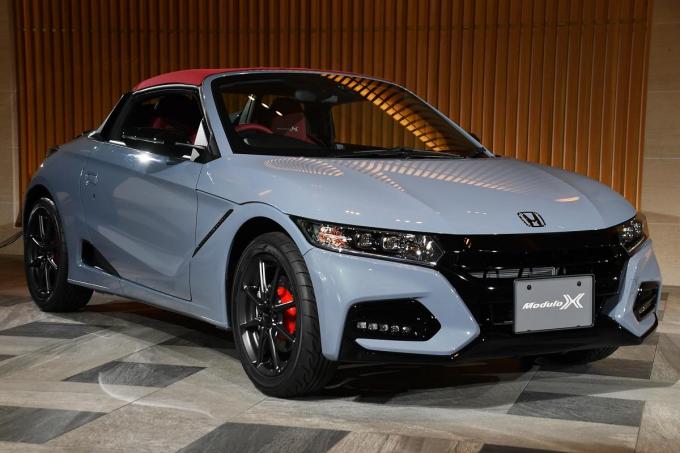 ホンダs660が22年で生産終了を発表 最後の特別仕様車 モデューロxバージョンz が登場 自動車情報 ニュース Web Cartop