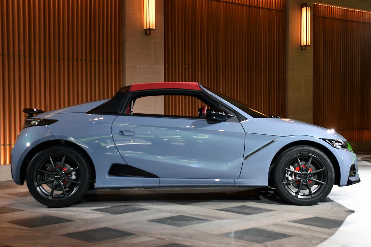 ホンダs660が22年で生産終了を発表 最後の特別仕様車 モデューロxバージョンz が登場 自動車情報 ニュース Web Cartop