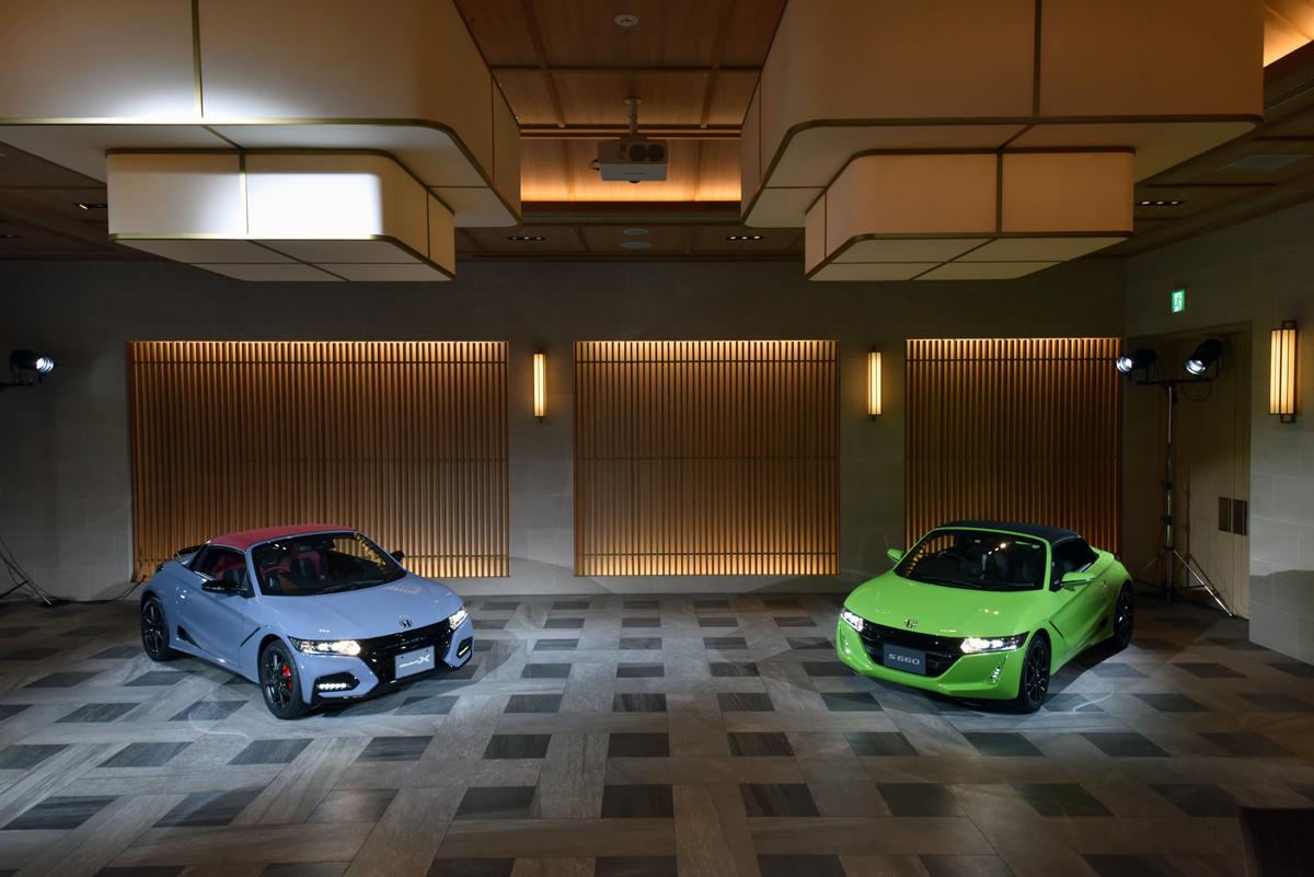 ホンダs660が22年で生産終了を発表 最後の特別仕様車 モデューロxバージョンz が登場 自動車情報 ニュース Web Cartop ホンダs660が22年で生産終了を発表 最後の特別仕様車 モデューロxバージョンz が登場 自動車情報 ニュース Web Cartop