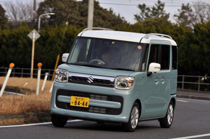 画像ギャラリー ただ座れるだけじゃダメ オトナでも後席が本当に使える軽自動車4選 画像13 自動車情報 ニュース Web Cartop 画像ギャラリー ただ座れるだけじゃダメ オトナでも後席が本当に使える軽自動車4選 画像13 自動車情報 ニュース Web Cartop