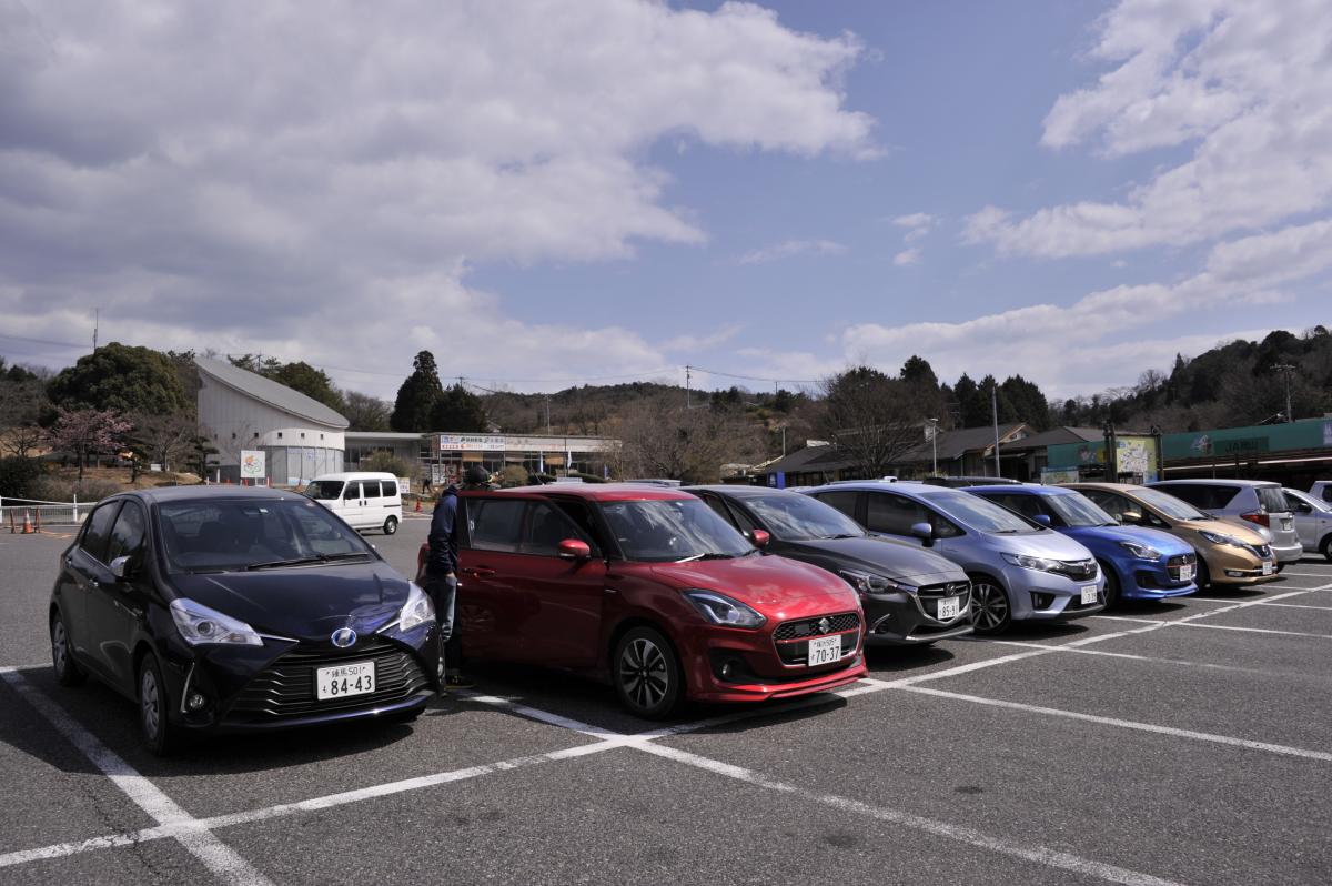 駐車のイメージ 〜 画像5