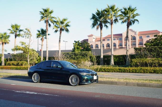 画像ギャラリー バカっ速だけどジェントル Bmwに魔法をかけた アルピナ って何 画像3 自動車情報 ニュース Web Cartop