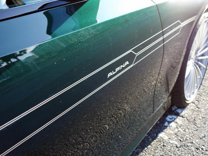 画像ギャラリー バカっ速だけどジェントル Bmwに魔法をかけた アルピナ って何 画像10 自動車情報 ニュース Web Cartop