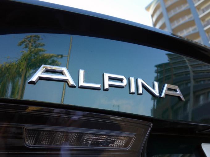 画像ギャラリー バカっ速だけどジェントル Bmwに魔法をかけた アルピナ って何 画像11 自動車情報 ニュース Web Cartop