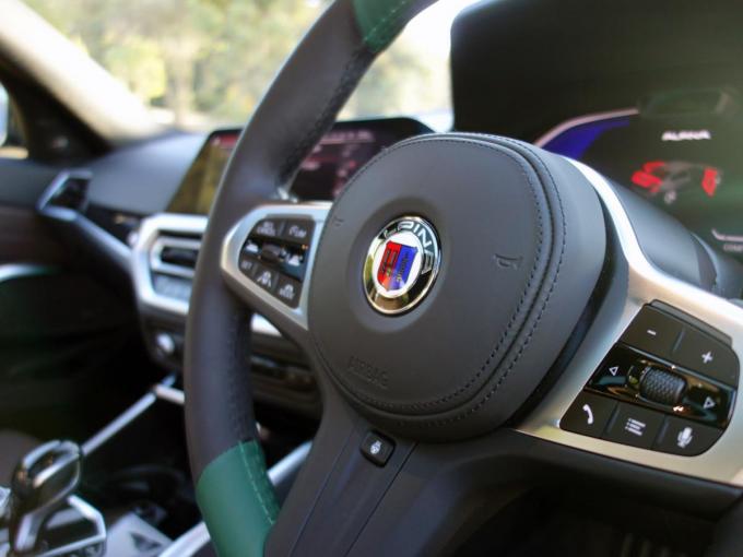 画像ギャラリー バカっ速だけどジェントル Bmwに魔法をかけた アルピナ って何 画像2 自動車情報 ニュース Web Cartop