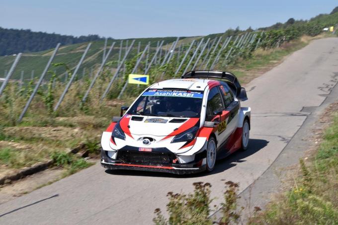 かつてはランエボ インプ いまはヤリス 時代と共に移り変わる百花繚乱 Wrc の主力マシン Web Cartop Wrカー規定は年を追うごとに改良されていっ ｄメニューニュース Nttドコモ