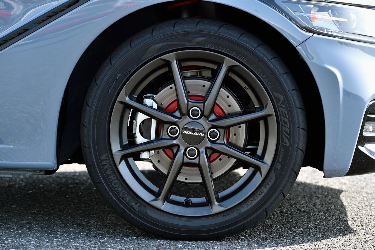 試乗 濡れたサーキットをものともしない圧倒的な 安定感 S660モデューロxバージョンzの最強っぷり 自動車情報 ニュース Web Cartop