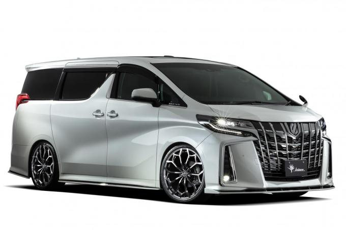 他に類を見ない足もとの高級感! 愛車の存在感を増すウェッズホイールの魔力