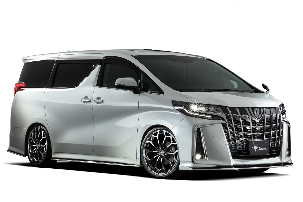 他に類を見ない足もとの高級感 愛車の存在感を増すウェッズホイールの魔力 自動車情報 ニュース Web Cartop
