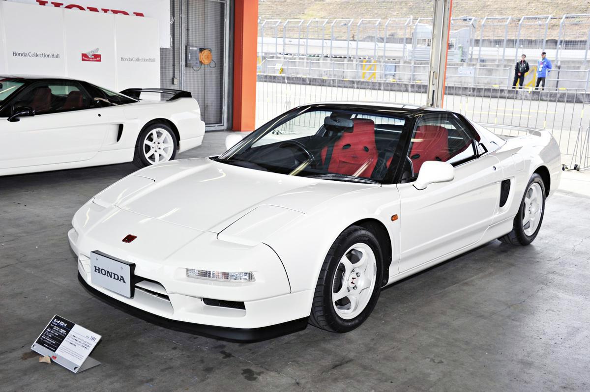 やっぱり 赤バッジ 熱烈希望 ２代目ホンダnsxにタイプrが設定されない理由 自動車情報 ニュース Web Cartop