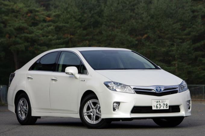 渾身のハイブリッド専用車 トヨタsaiとレクサスhsはなぜ１代で消えたのか 自動車情報 ニュース Web Cartop
