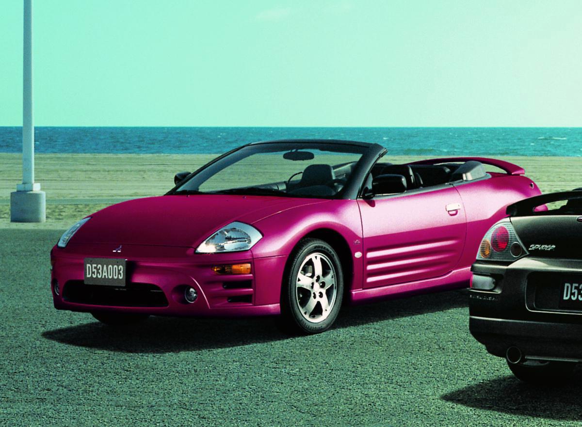男らしさ全開でも意外なほどフレンドリー 喰わず嫌いな女性に試してほしい 三菱車 ７選 自動車情報 ニュース Web Cartop 2ページ目