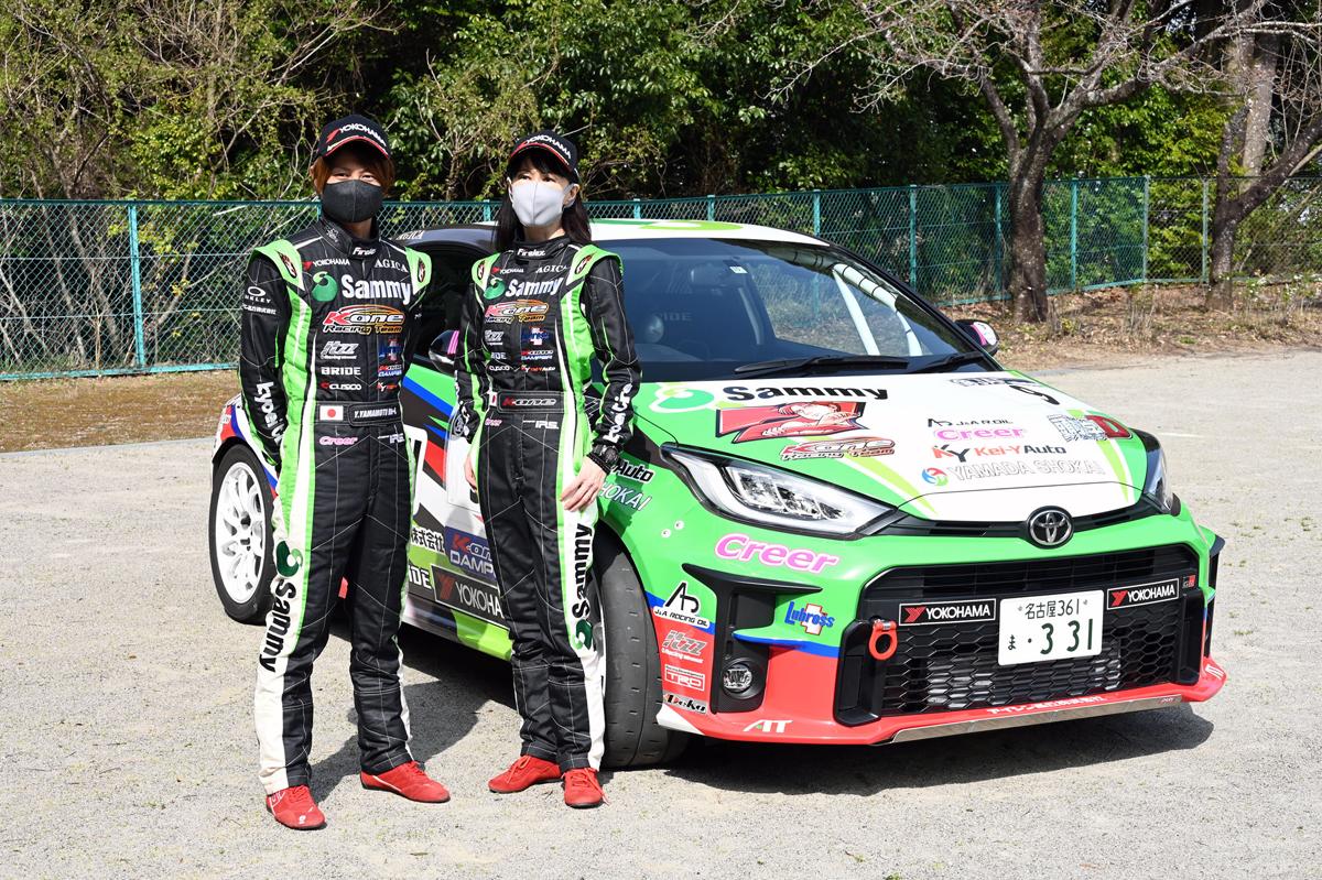 2クラスは上だよ R5マシン解禁の全日本ラリー 戦々恐々のスバル トヨタ勢の見解 写真4 Goo 自動車