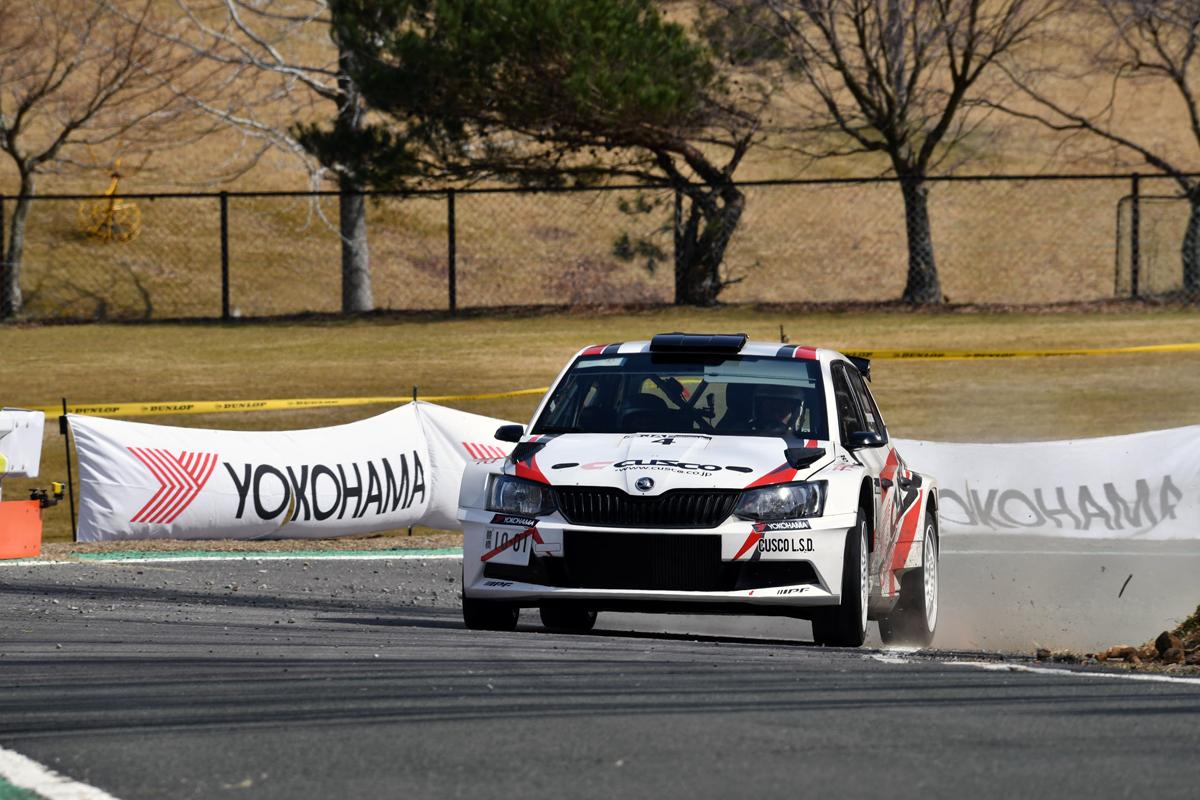 2クラスは上だよ R5マシン解禁の全日本ラリー 戦々恐々のスバル トヨタ勢の見解 自動車情報 ニュース Web Cartop