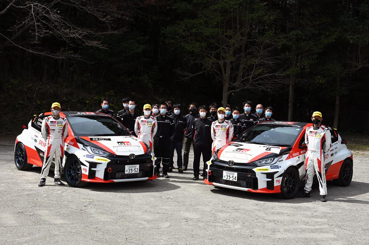 2クラスは上だよ R5マシン解禁の全日本ラリー 戦々恐々のスバル トヨタ勢の見解 写真18 Goo 自動車