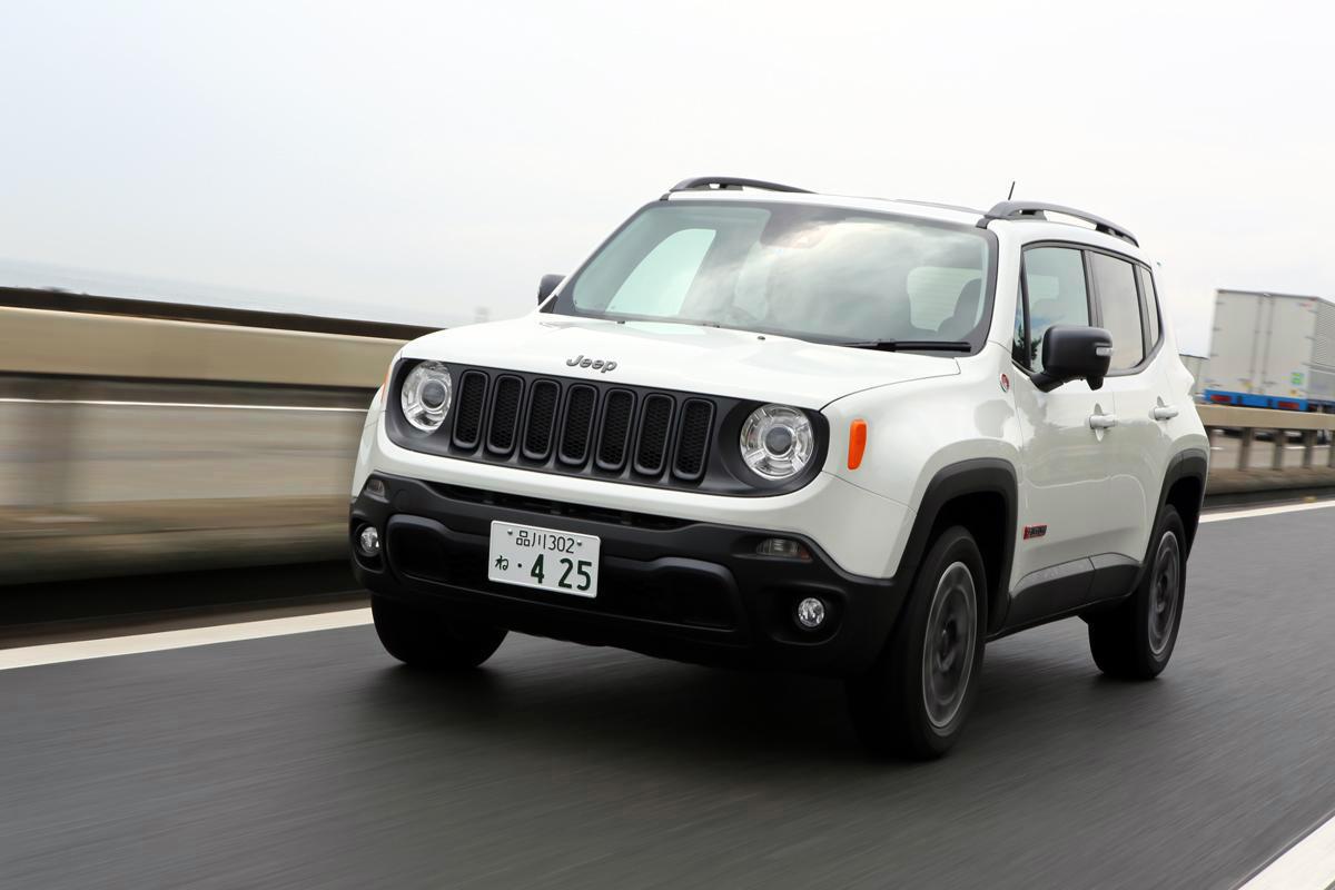 約10年で10倍以上の伸び いまマイナーブランドだった Jeep が日本でバカ売れするワケ 自動車情報 ニュース Web Cartop 約10年で10倍以上の伸び いまマイナーブランドだった Jeep が日本でバカ売れするワケ 自動車情報 ニュース Web Cartop