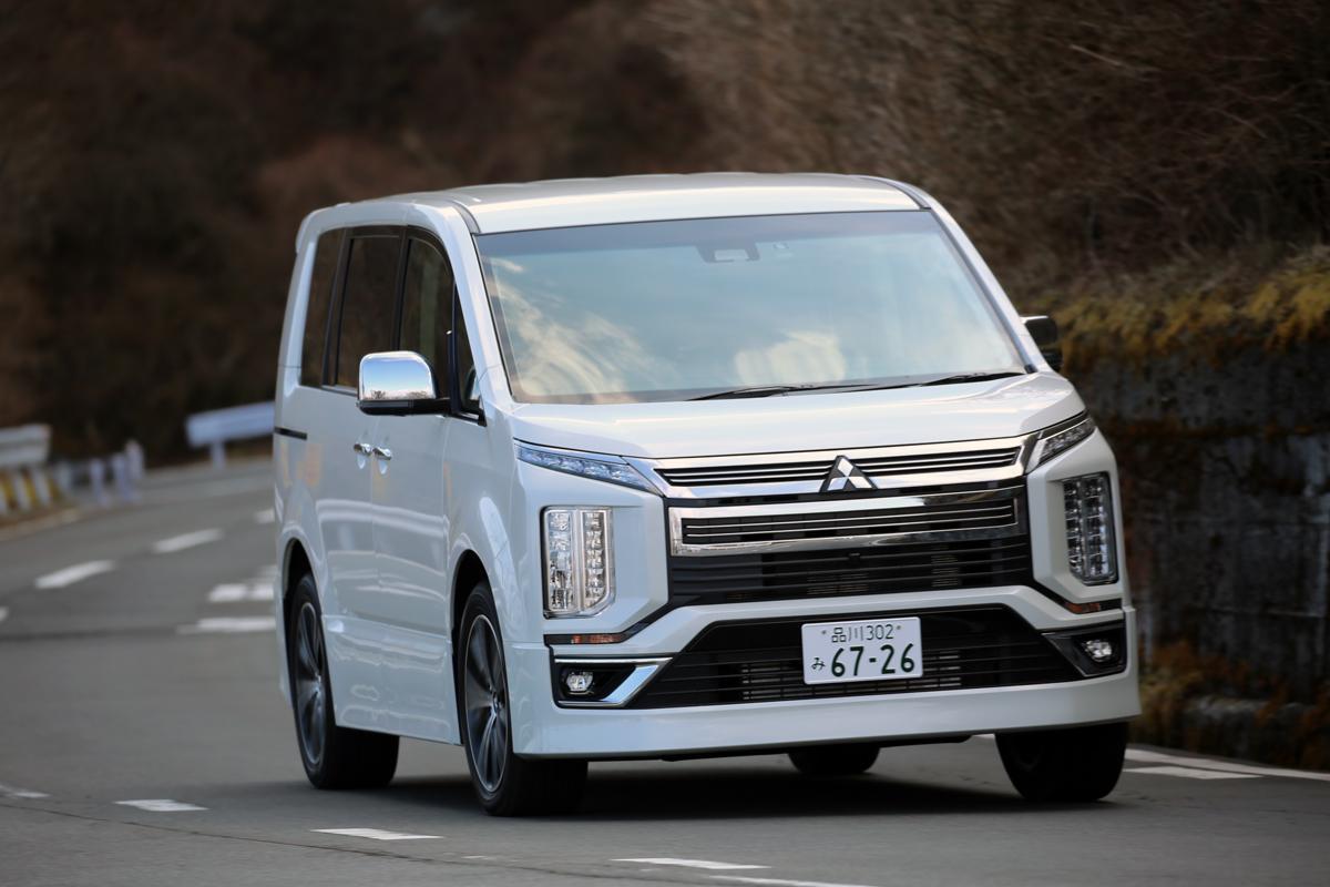 男らしさ全開でも意外なほどフレンドリー 喰わず嫌いな女性に試してほしい 三菱車 ７選 自動車情報 ニュース Web Cartop 2ページ目