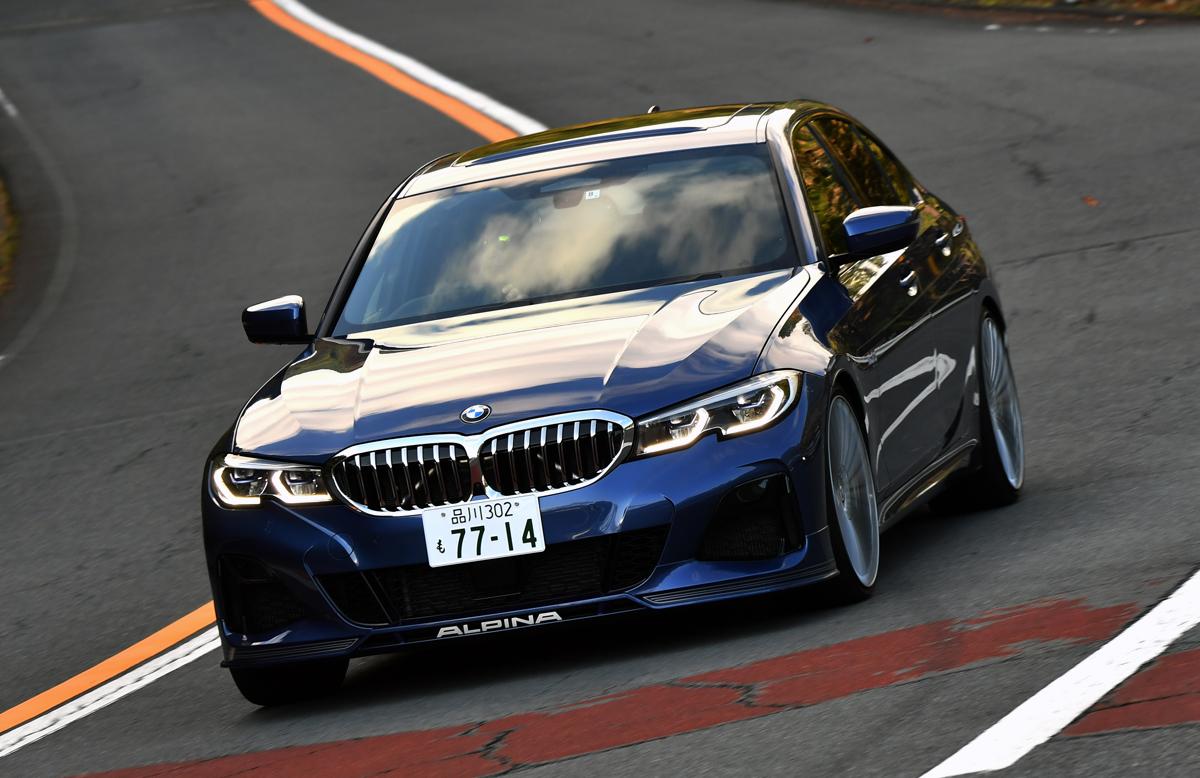バカっ速だけどジェントル Bmwに魔法をかけた アルピナ って何 自動車情報 ニュース Web Cartop 2ページ目 バカっ速だけどジェントル Bmwに魔法をかけた アルピナ って何 自動車情報 ニュース Web Cartop 2ページ目