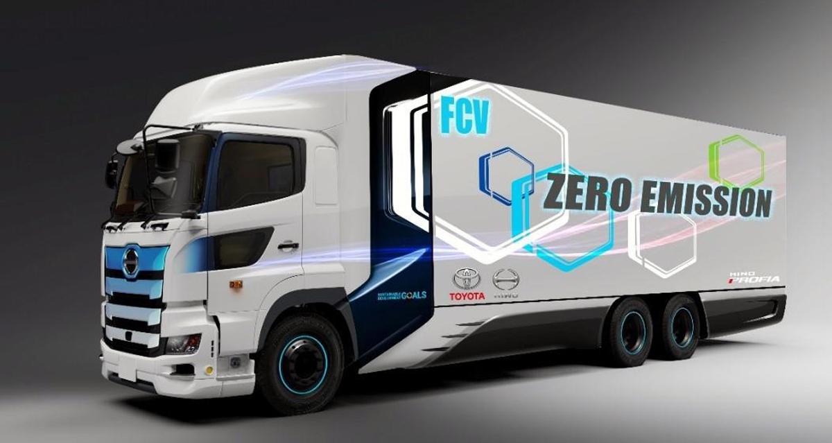 いすゞ 日野 トヨタの3社が商用車事業において協業 資本提携の復活でcaseに対応 自動車情報 ニュース Web Cartop