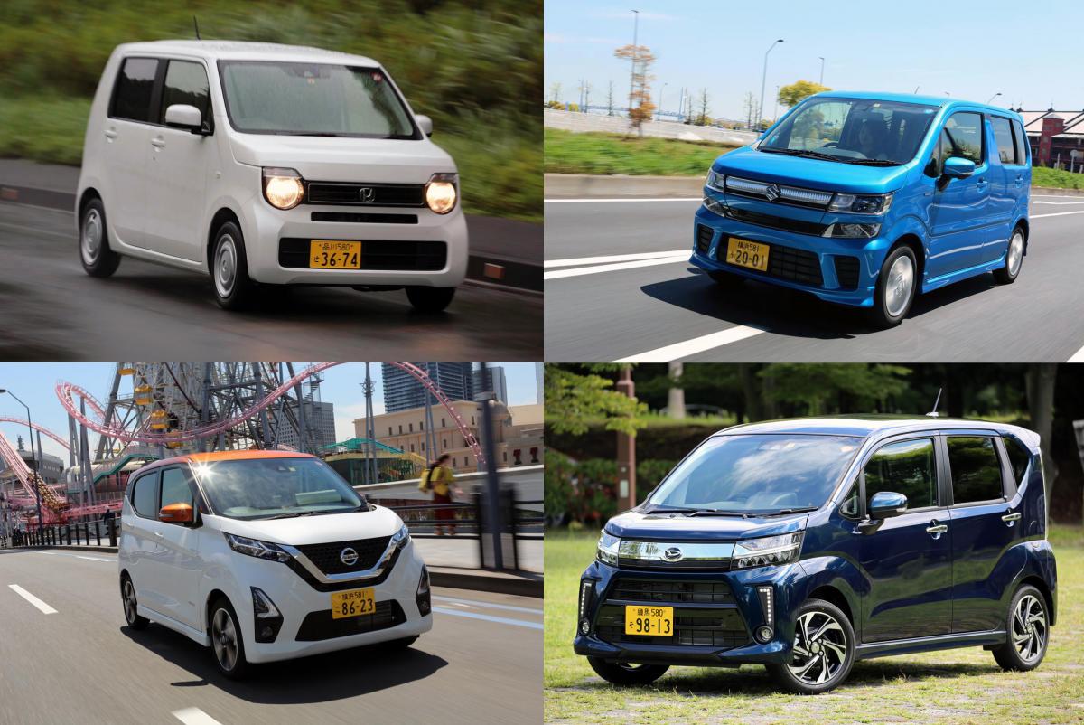 人気のスーパーハイトワゴンよりスタイリッシュで走りも安定 再注目したいハイトワゴン軽自動車4台を徹底比較 自動車情報 ニュース Web Cartop 人気のスーパーハイトワゴンよりスタイリッシュで走りも安定 再注目したいハイトワゴン軽自動車4台を徹底比較 自動車情報 ニュース Web Cartop