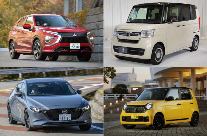 レーシングドライバーが思わず 惜しい 最新車４台の デキが良い からこそ 気になる ポイント 自動車情報 ニュース Web Cartop