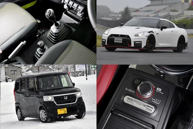 単に4輪で駆動するだけじゃない！　クルマやメーカーでまったく違う「4WD」の中身とは