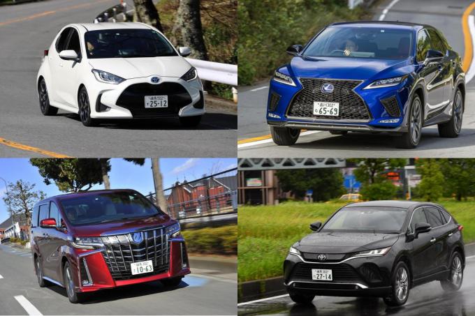 2020年はトヨタが世界一! なぜそこまでクルマが売れるのか?