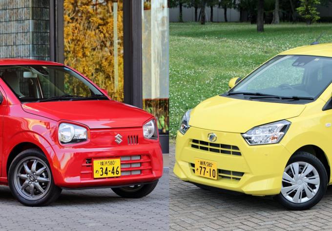 争い続けてなんと40年 日本を支える アルト Vs ミラ の歴史的ライバル対決９番勝負 自動車情報 ニュース Web Cartop