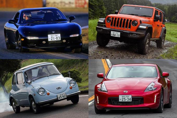 男性の視線 釘付け 確実 女性が乗れば ギャップ萌え 必至のクルマ５選 自動車情報 ニュース Web Cartop