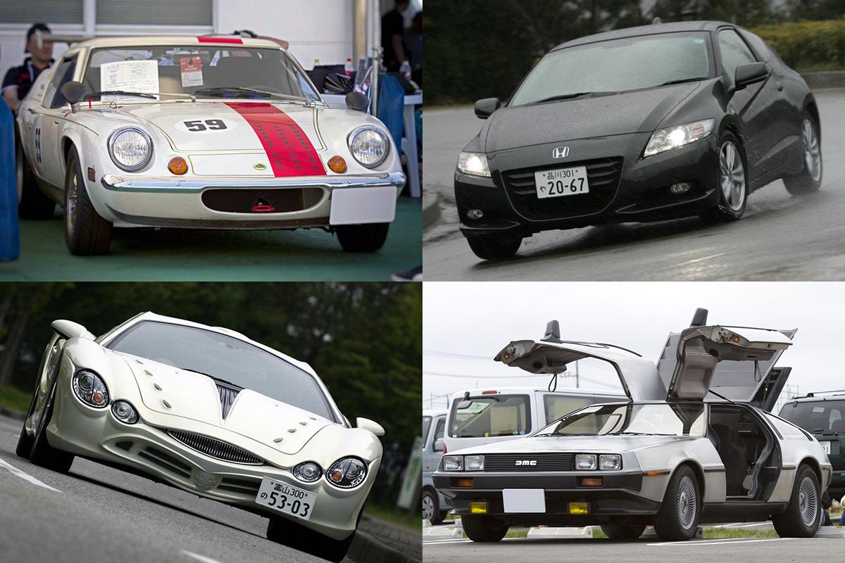 一見 バカっ速 乗ると 遅い 想像より ローパワー なスポーツモデル４選 Goo 自動車