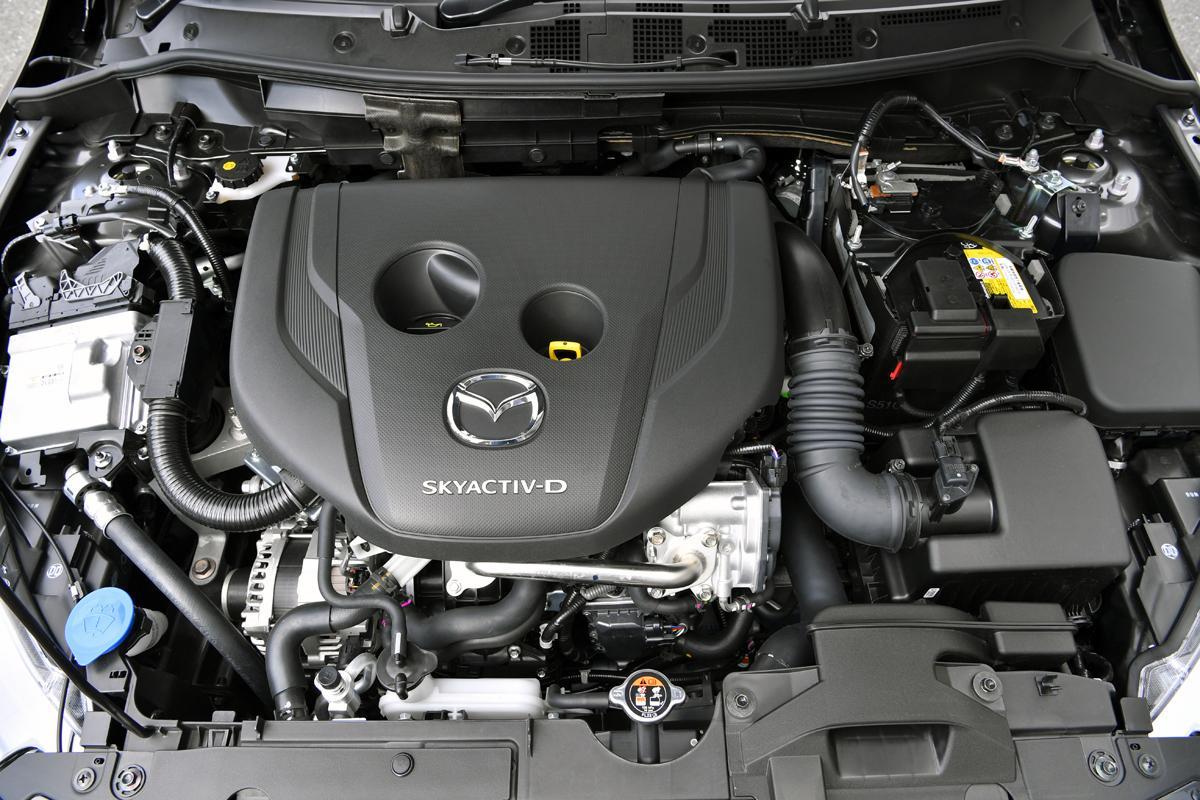 価格は高いが燃料代は安い ディーゼル は ガソリン よりお得 マツダの３機種で徹底比較した 自動車情報 ニュース Web Cartop