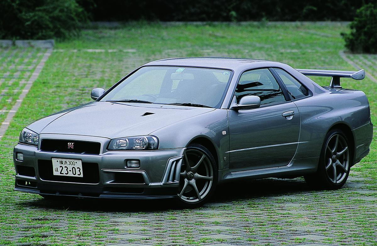 スカイラインGT-R