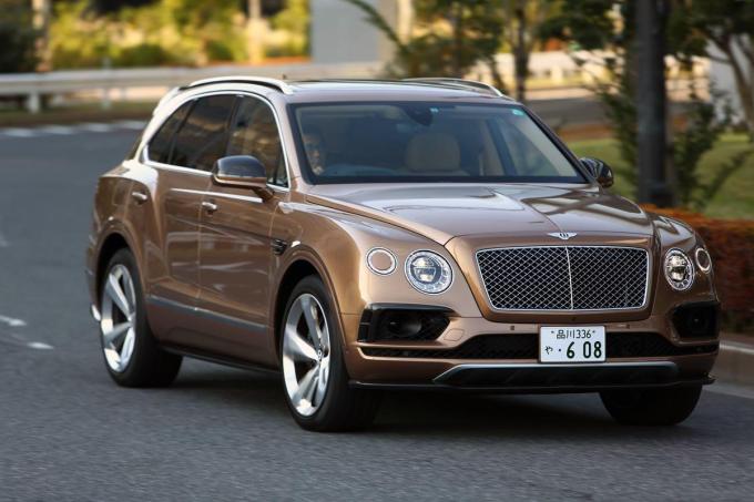 画像ギャラリー 21最新版 編集部おすすめの輸入車suv 10選 画像6 自動車情報 ニュース Web Cartop