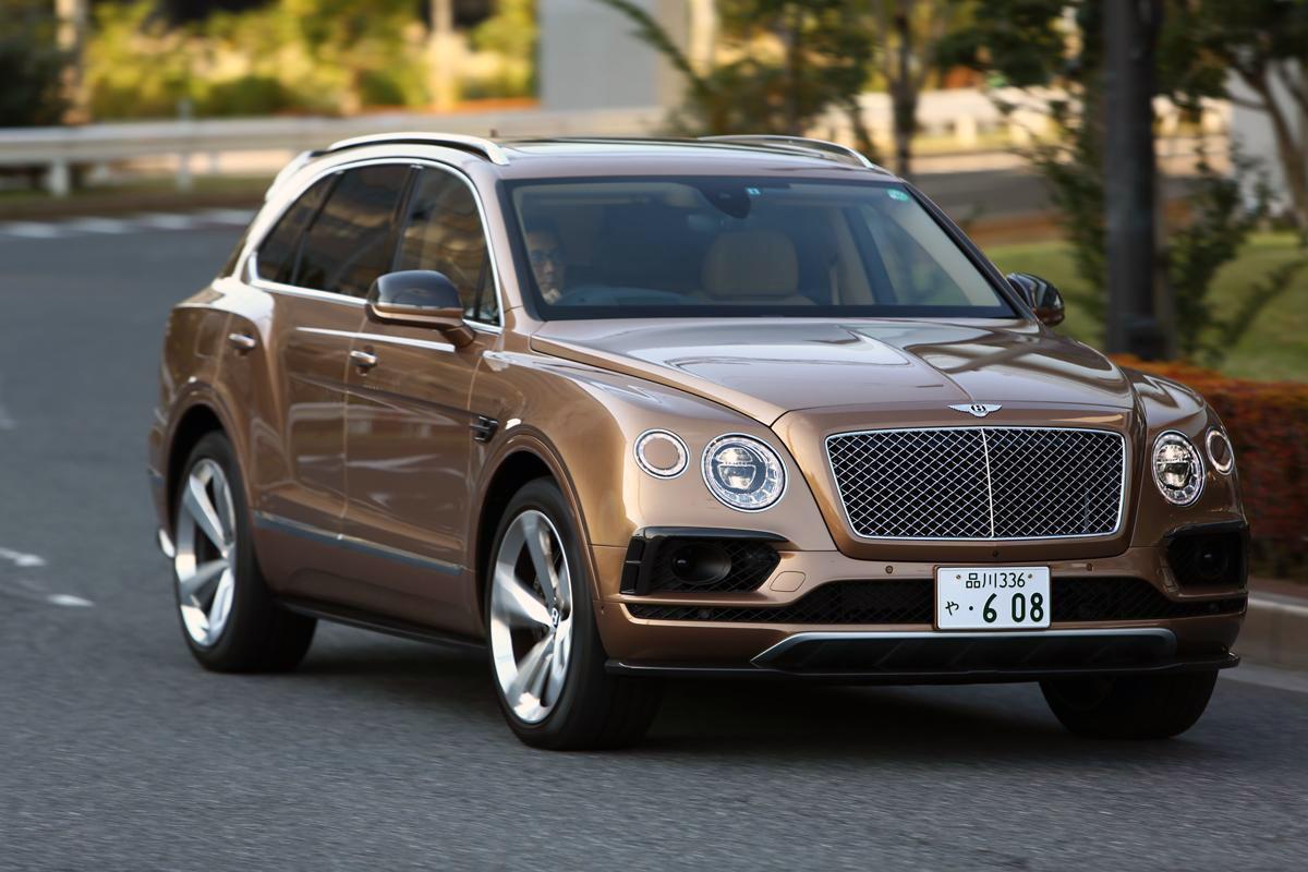 21最新版 編集部おすすめの輸入車suv10選 自動車情報 ニュース Web Cartop 2ページ目