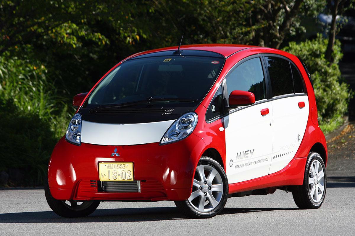 i-MiEV