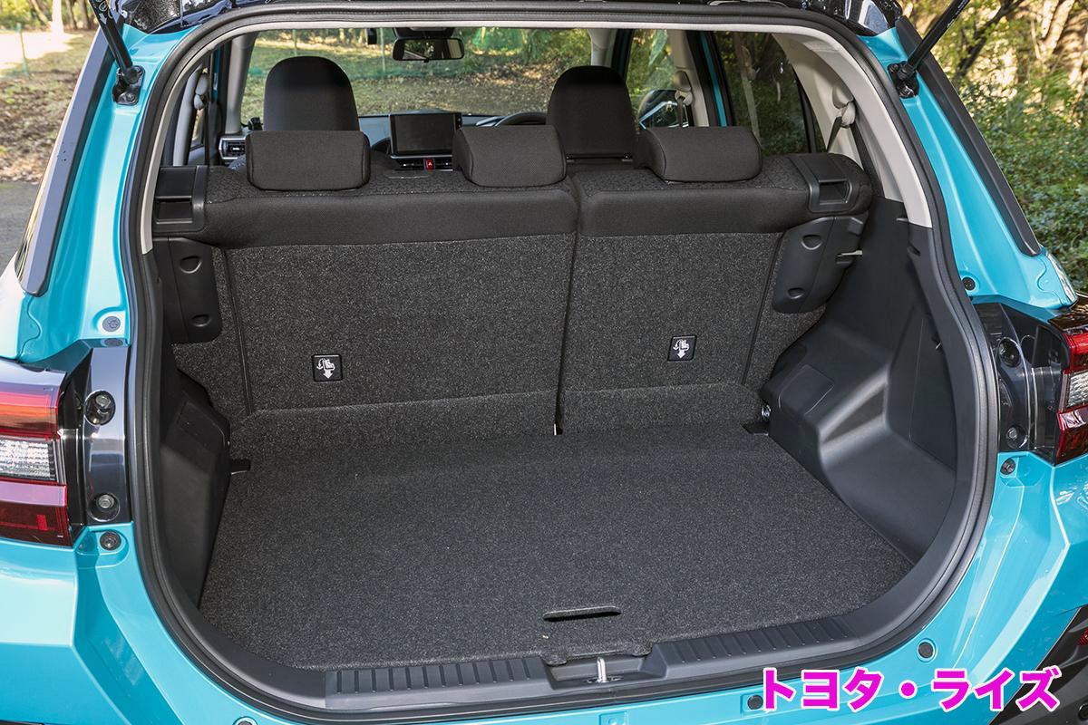 同じメーカーの同サイズsuvなのに 積載力 に大きな差 同門の ラゲッジ 対決の行方 自動車情報 ニュース Web Cartop 2ページ目 同じメーカーの同サイズsuvなのに 積載力 に大きな差 同門の ラゲッジ 対決の行方 自動車情報 ニュース Web Cartop 2ページ目