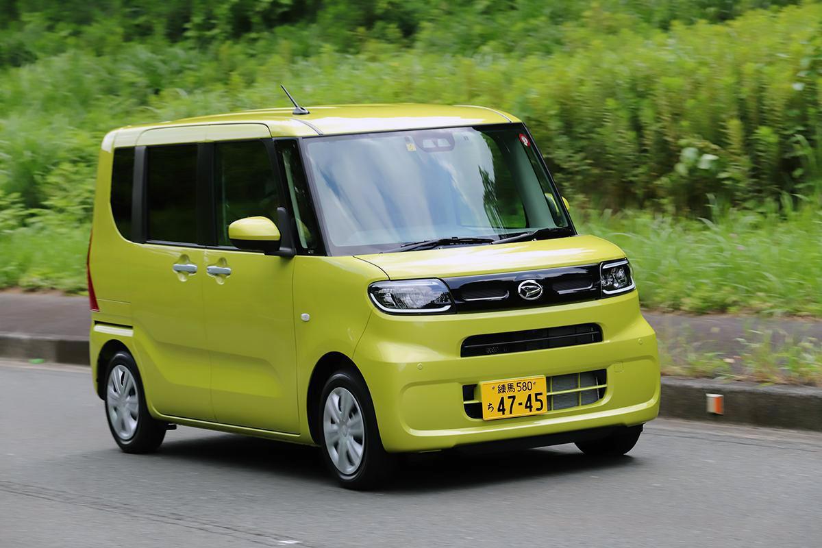 ただ座れるだけじゃダメ オトナでも後席が本当に使える軽自動車４選 自動車情報 ニュース Web Cartop