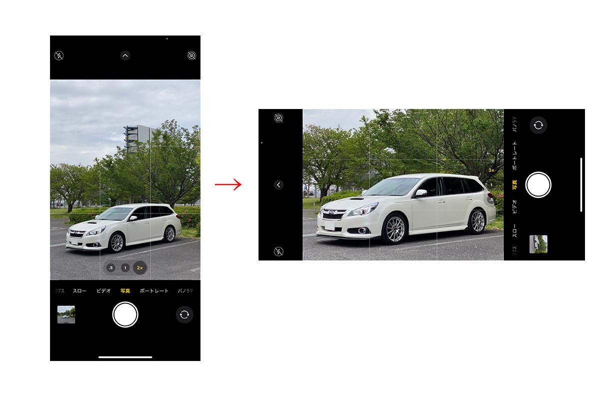 愛車をカッコ良く撮影する方法