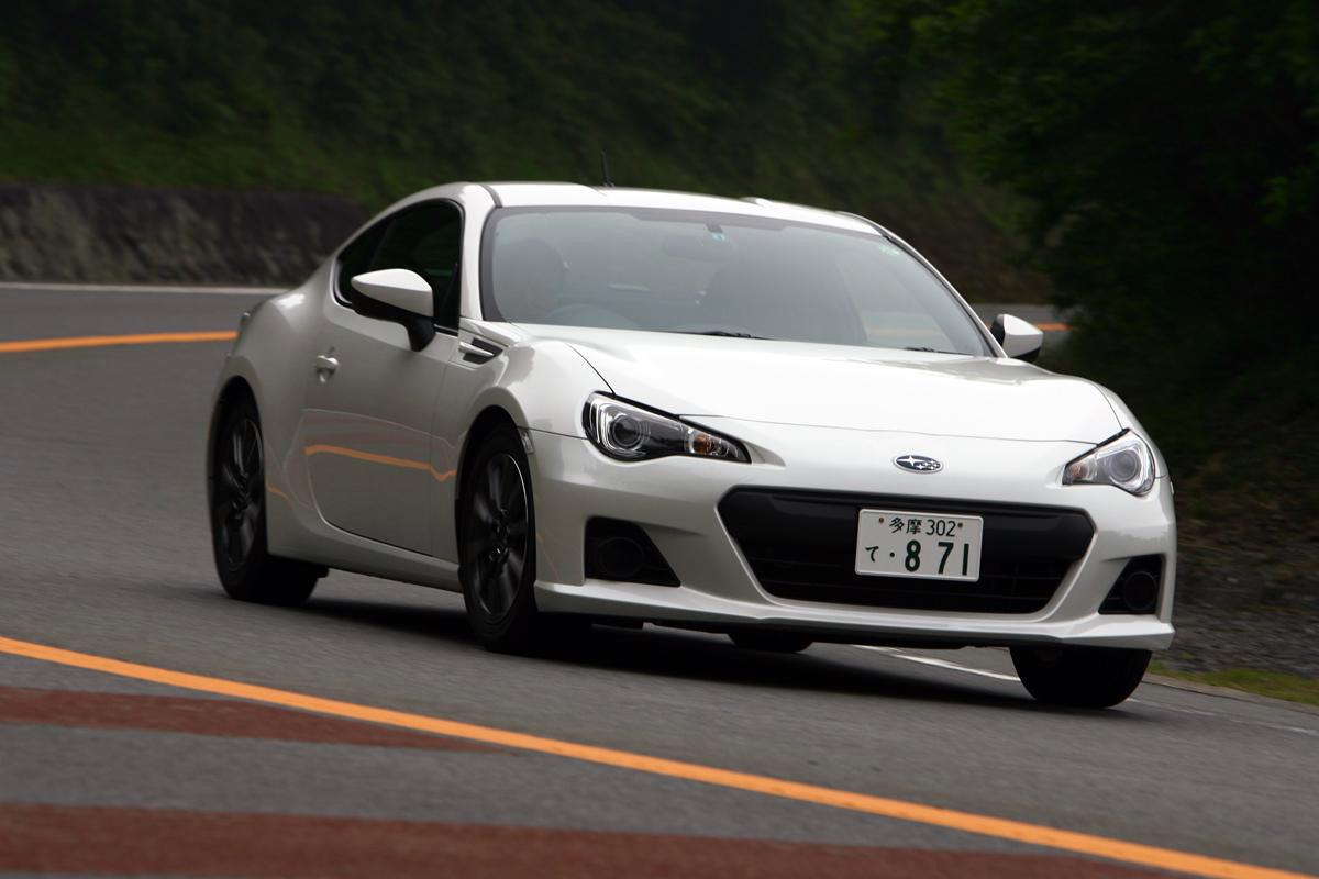 初代BRZ