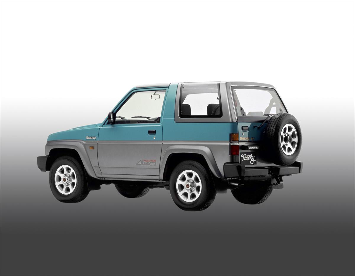 いま注目のコンパクトsuv ロッキー の魅力とは ライズとの違いも紹介 写真17 Goo 自動車 いま注目のコンパクトsuv ロッキー の魅力とは ライズとの違いも紹介 写真17 Goo 自動車