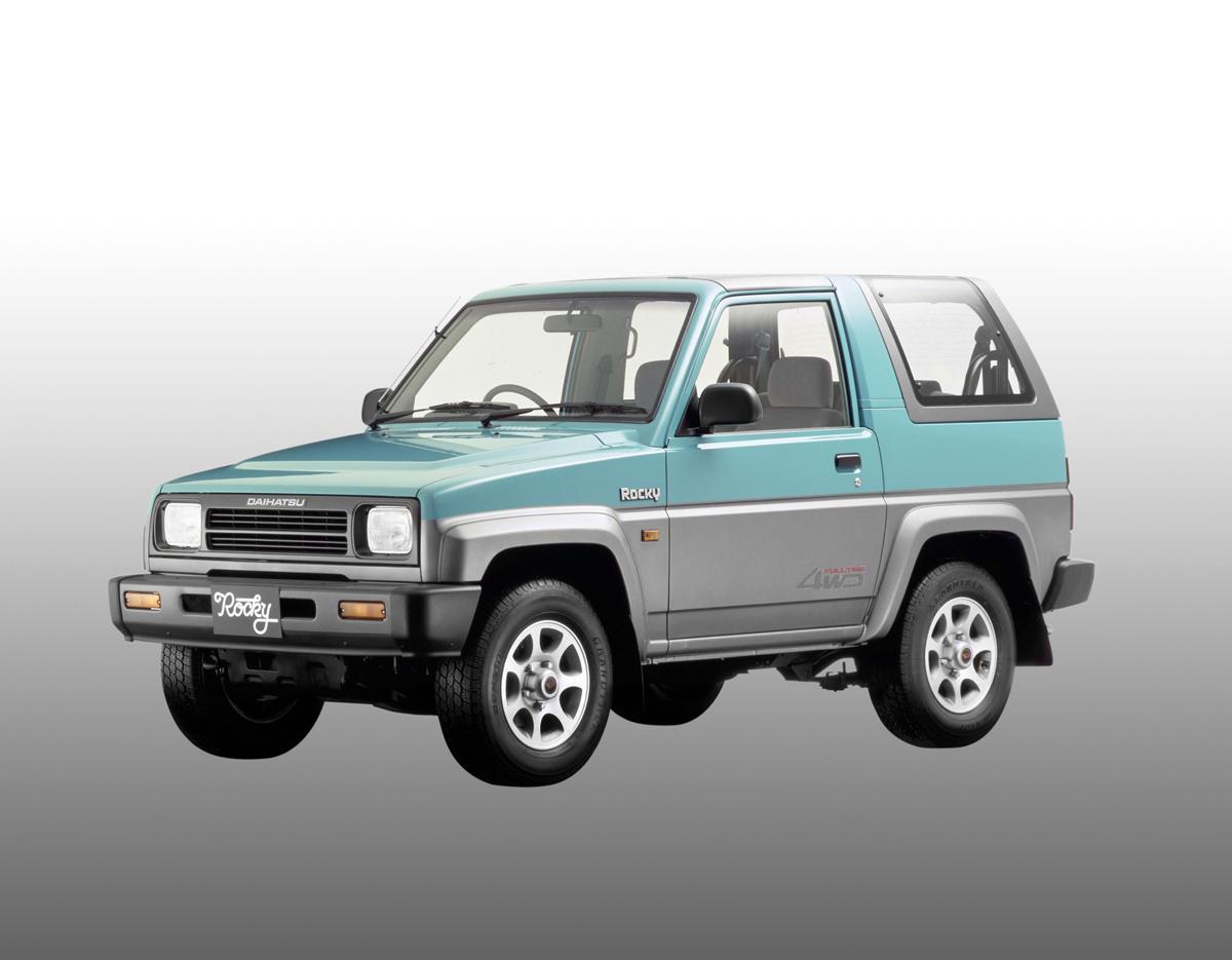 いま注目のコンパクトSUV「ロッキー」の魅力とは？ ライズとの違いも 