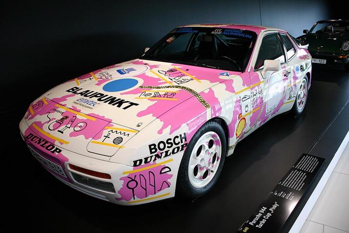 画像ギャラリー 決して失敗作ではなかった 911ファンから酷評されてもポルシェがfrを導入したワケ 画像7 自動車情報 ニュース Web Cartop