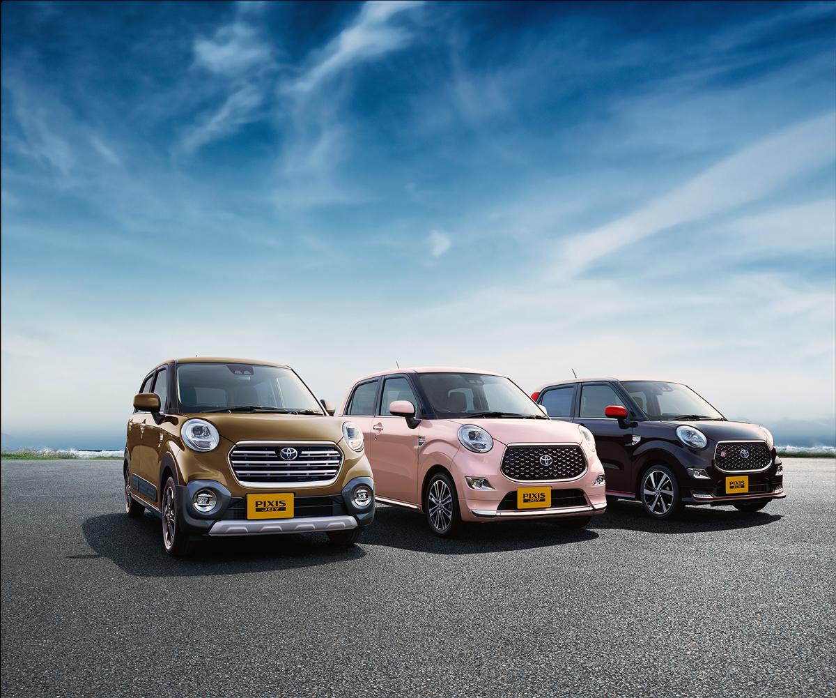 ダイハツのoemで軽自動車を販売するトヨタ なのに タント や ムーヴ など売れ筋モデル が 存在しない ワケ 自動車情報 ニュース Web Cartop ダイハツのoemで軽自動車を販売するトヨタ なのに タント や ムーヴ など売れ筋モデル が 存在しない ワケ 自動車情報 ニュース Web Cartop