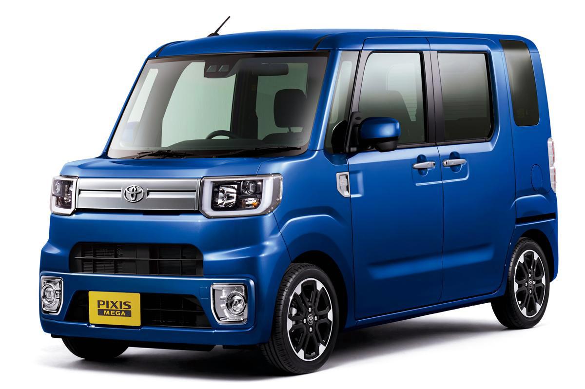 ダイハツのoemで軽自動車を販売するトヨタ なのに タント や ムーヴ など売れ筋モデルが 存在しない ワケ 写真3 Goo 自動車